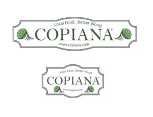 Logo Design by designomics for Copiana | Design: #23814876