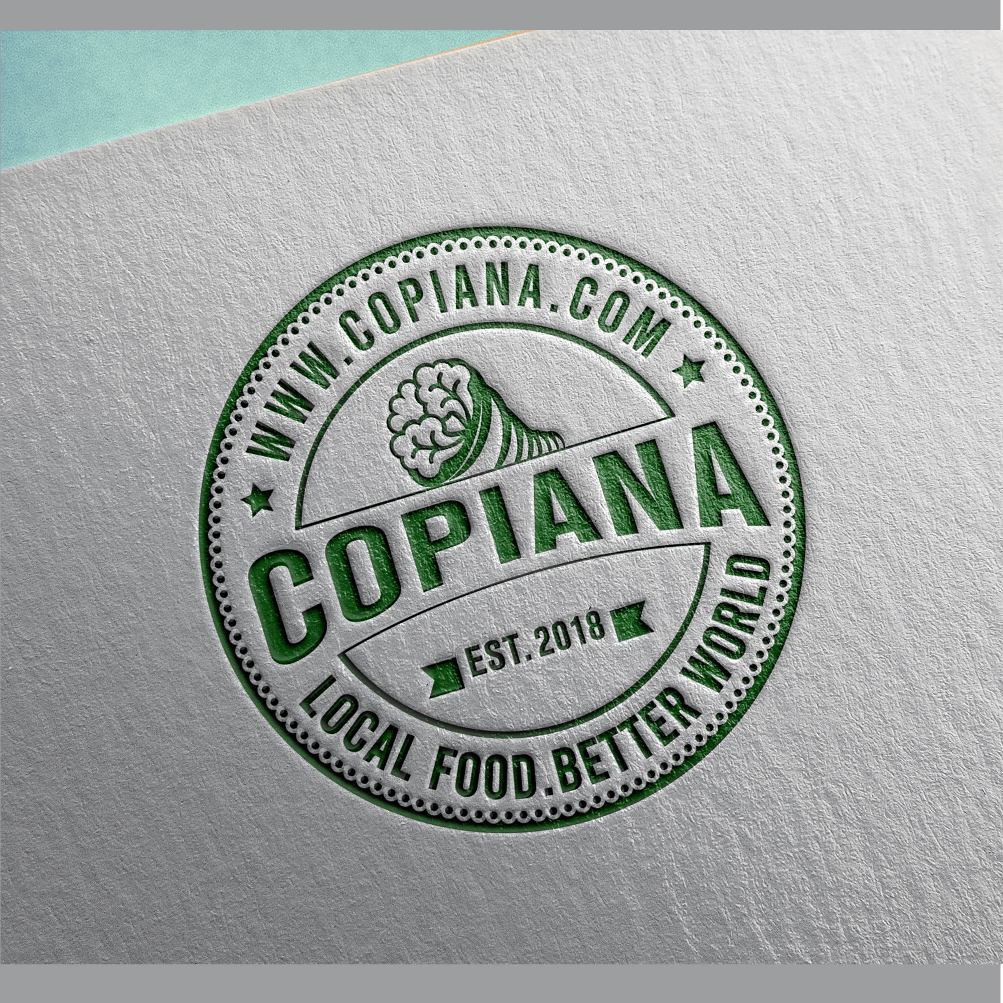 Logo Design by DGwarrior for Copiana | Design #23777894