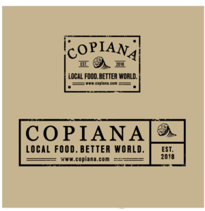 Logo Design by DGwarrior for Copiana | Design #23796262