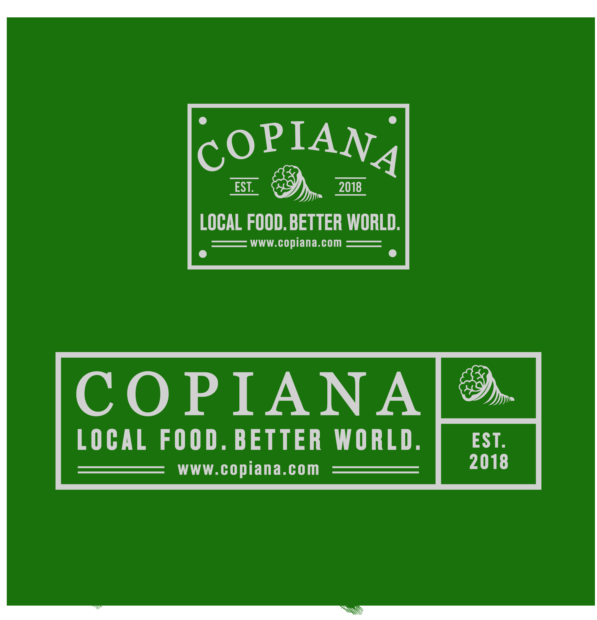 Logo Design by DGwarrior for Copiana | Design #23796263