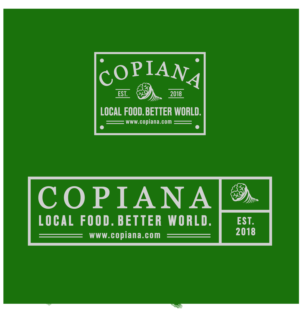 Logo Design by DGwarrior for Copiana | Design: #23796263