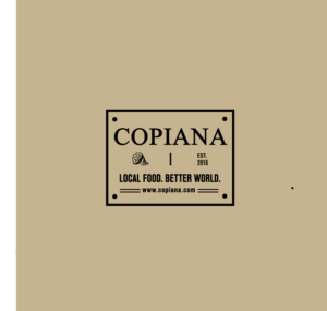 Logo Design by DGwarrior for Copiana | Design: #23816876