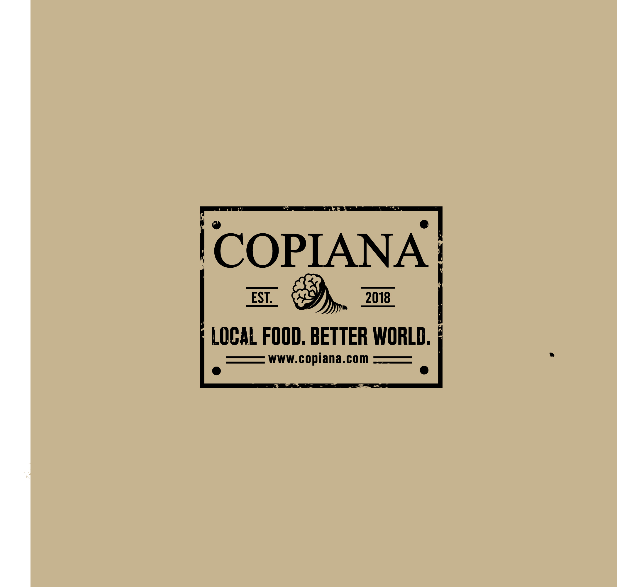 Logo Design by DGwarrior for Copiana | Design #23816877