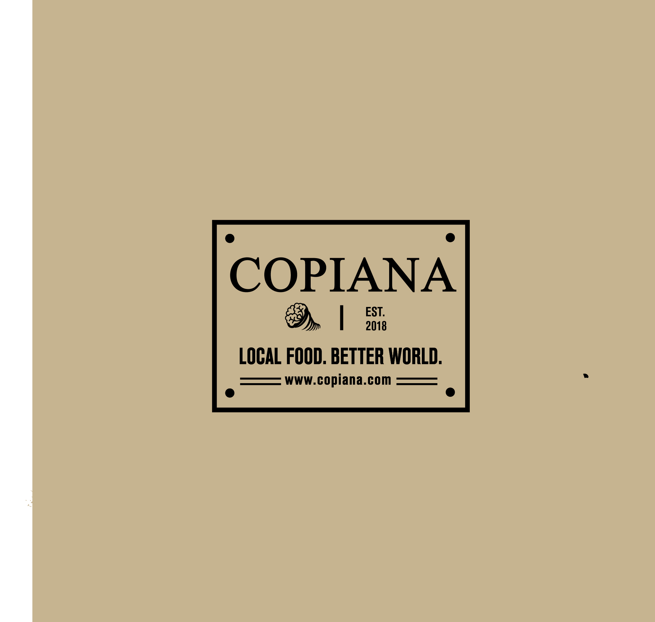 Logo Design by DGwarrior for Copiana | Design #23816878