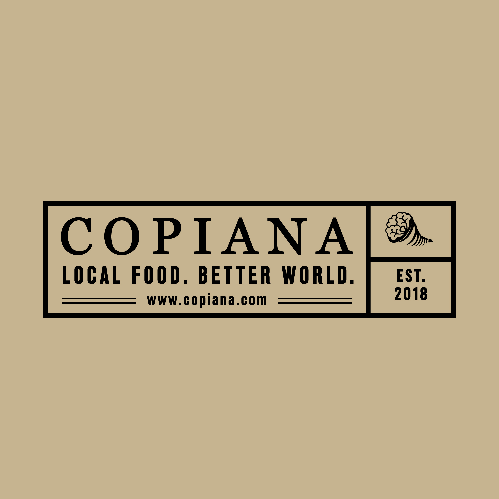 Logo Design by DGwarrior for Copiana | Design #23823504