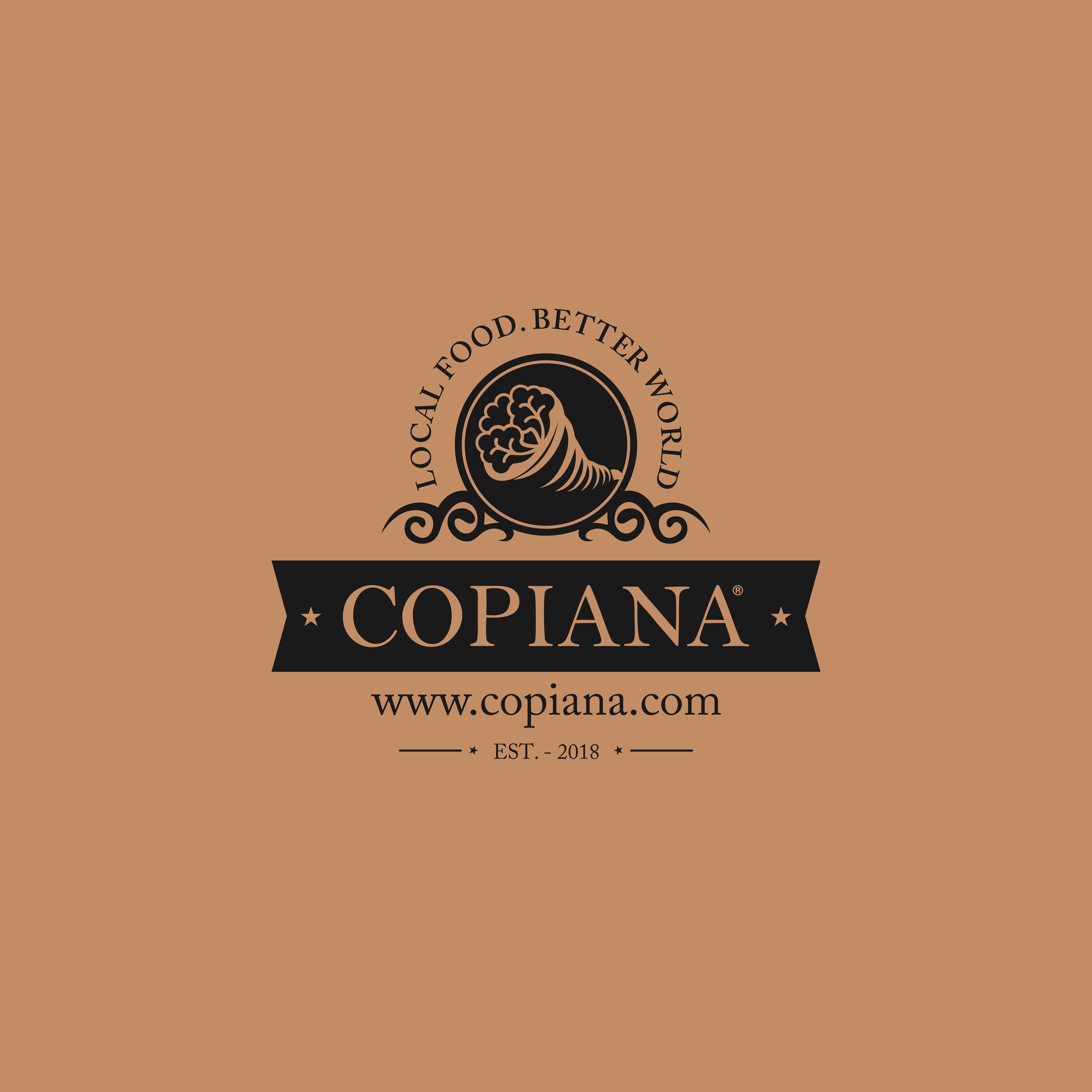 Diseño de Logo por sachin95 para Copiana | Diseño #23797273