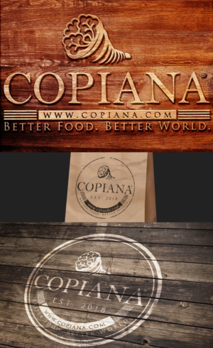 Logo Design by YERR® for Copiana | Design: #23776081