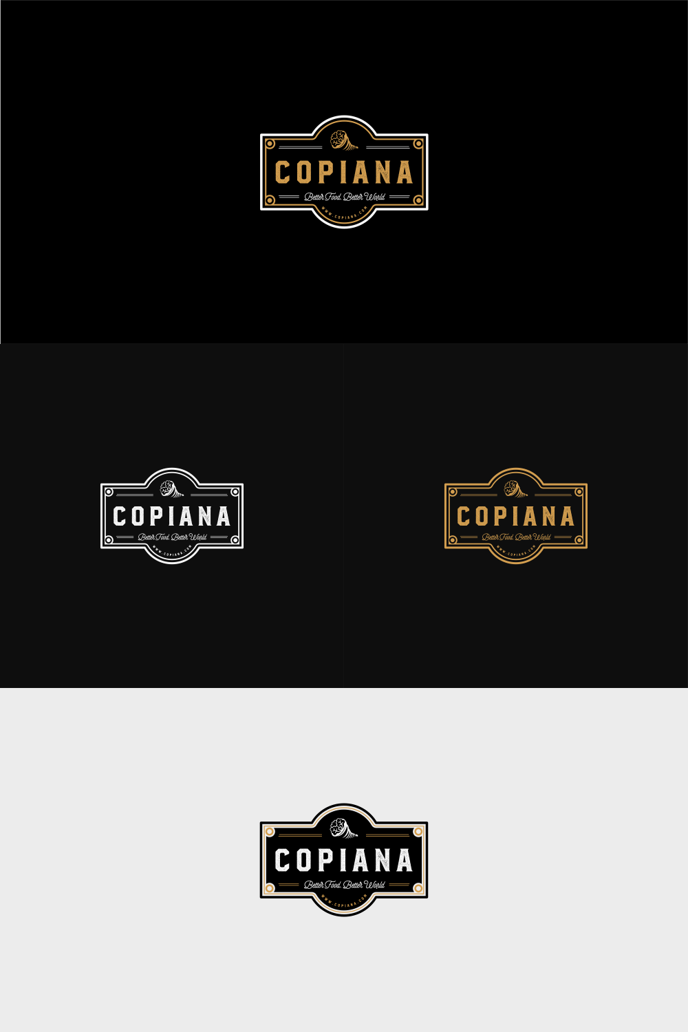 Logo Design by Adhim for Copiana | Design #23777048