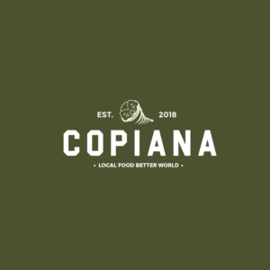 Logo Design by EIGHTGO for Copiana | Design: #23771395