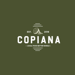 Logo Design by EIGHTGO for Copiana | Design: #23778872