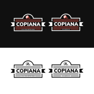 Logo Design by A.R.D.P for Copiana | Design: #23821291