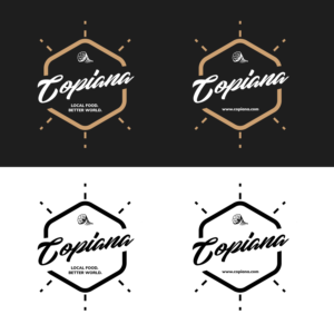 Logo Design by A.R.D.P for Copiana | Design: #23821367