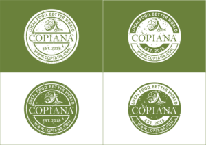 Logo Design by Charith Fernando for Copiana | Design: #23798089