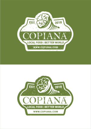 Logo Design by Charith Fernando for Copiana | Design: #23801415