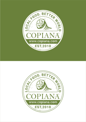 Logo Design by Charith Fernando for Copiana | Design: #23801416