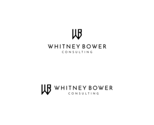 Whitney Bower Consulting | Diseño de Logo por Gree™