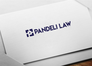 Pandeli Law / pandeli law / pandelilaw / PandeliLaw and play around with the P logo | Logo Design by kevinK