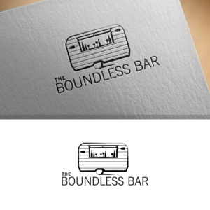 The Boundless Bar | Logo Design by Graphic Bricks
