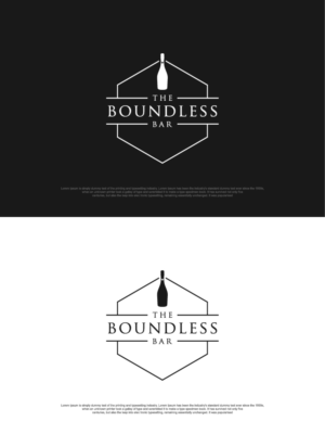 The Boundless Bar | Logo-Design von sushsharma99
