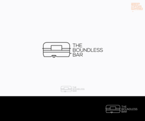 The Boundless Bar | Logo-Design von step forward 2