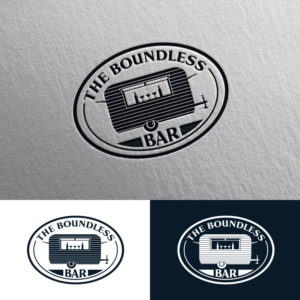 The Boundless Bar | Logo Design by Rii