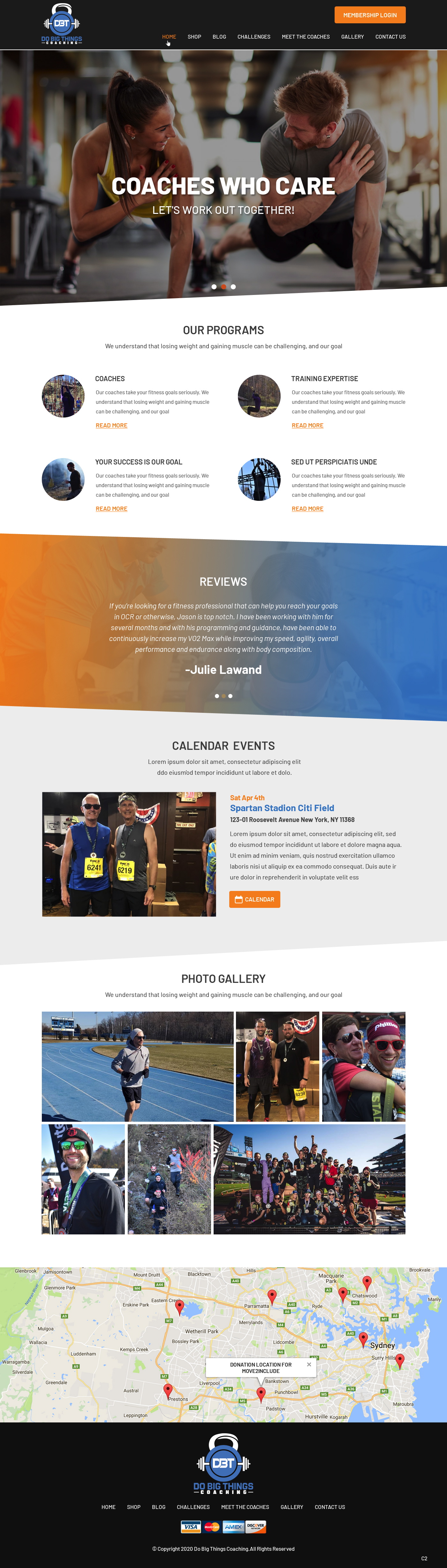 Web Design by pb for this project | Design #23776651