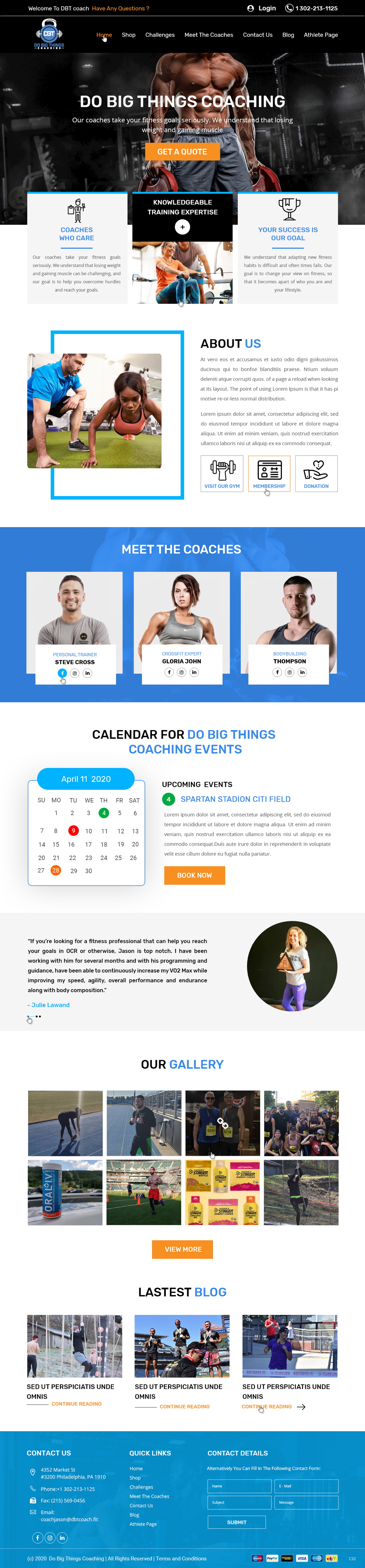 Web Design by pb for this project | Design #23776654