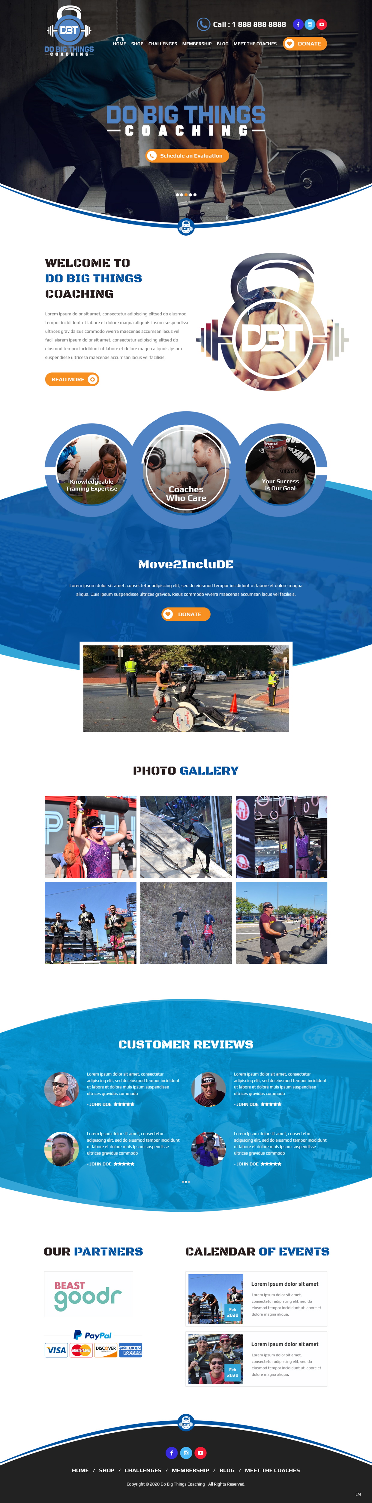 Web Design by pb for this project | Design #23776656