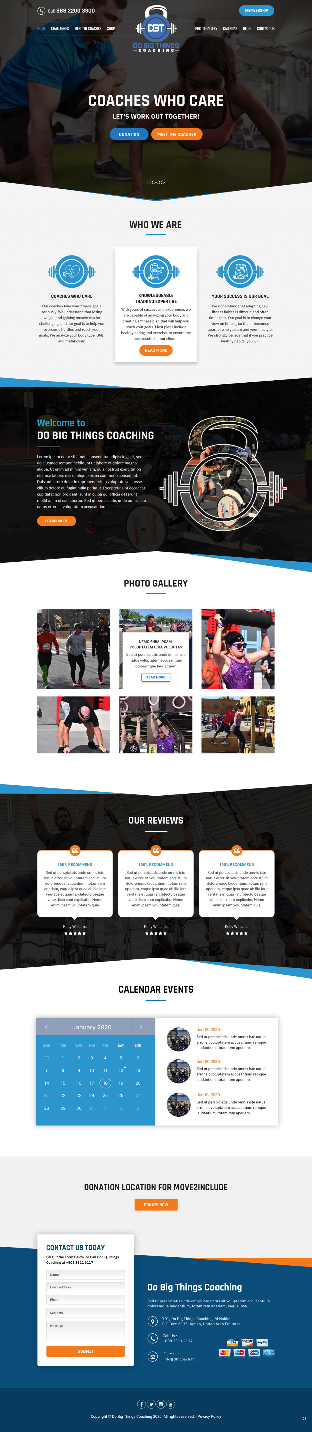 Diseño Web por pb para este proyecto | Diseño #23776658