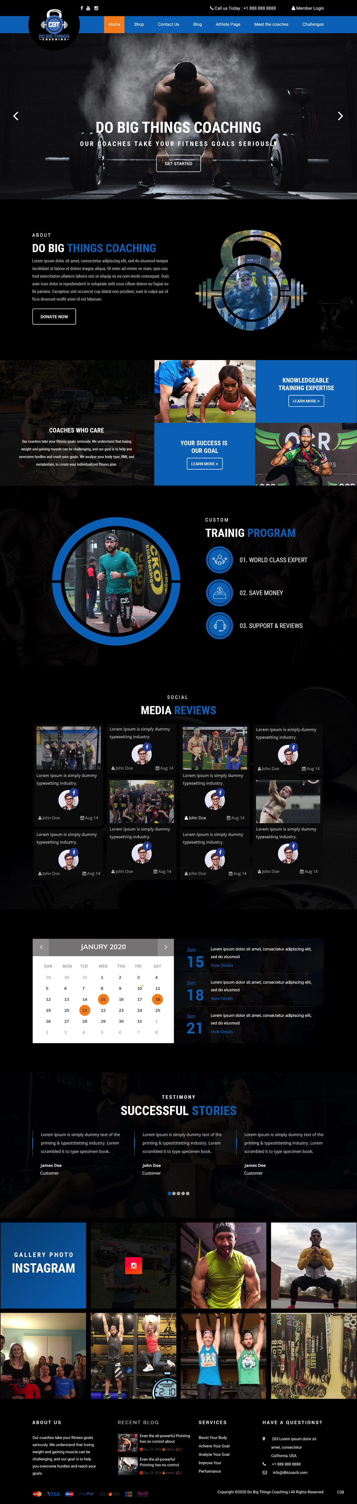 Web Design by pb for this project | Design #23776662