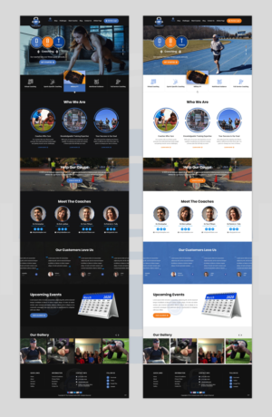 Diseño Web por pb para este proyecto | Diseño #23776665