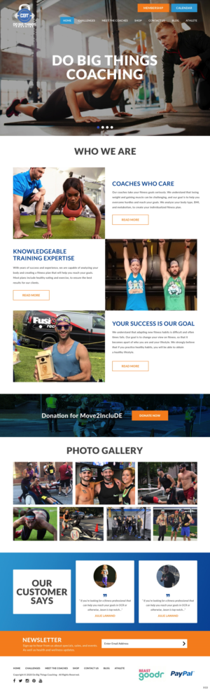 Web Design by pb for this project | Design: #23776677