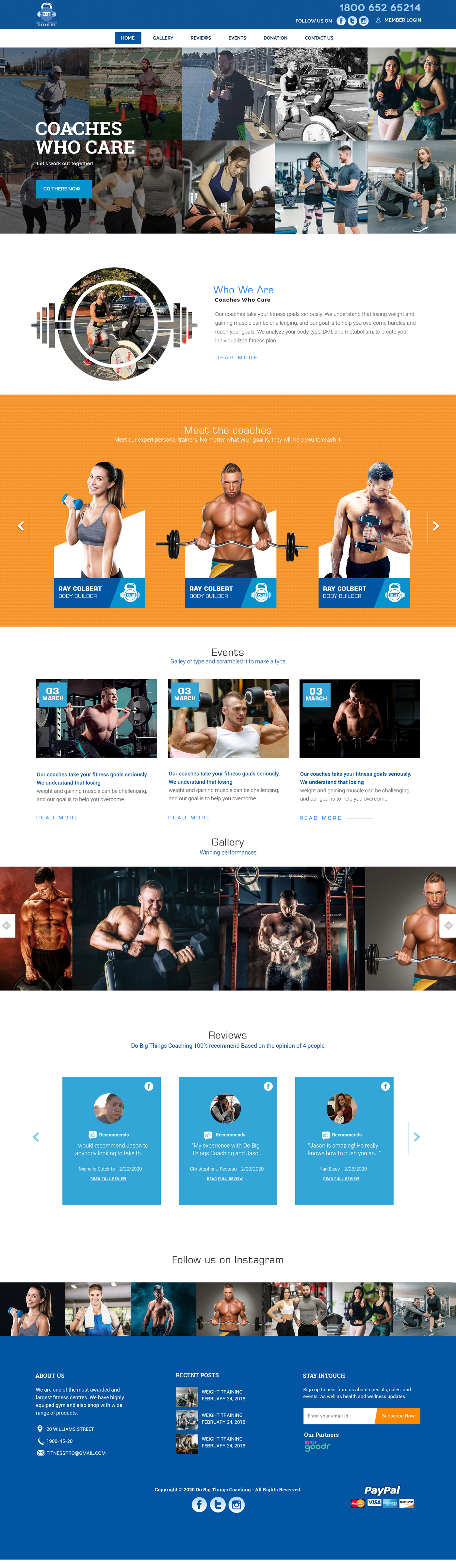 Diseño Web por sai.designer87 para este proyecto | Diseño #23827152