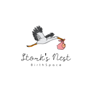 Stork's Nest BirthSpace | Design de Logo par cahayafatimah