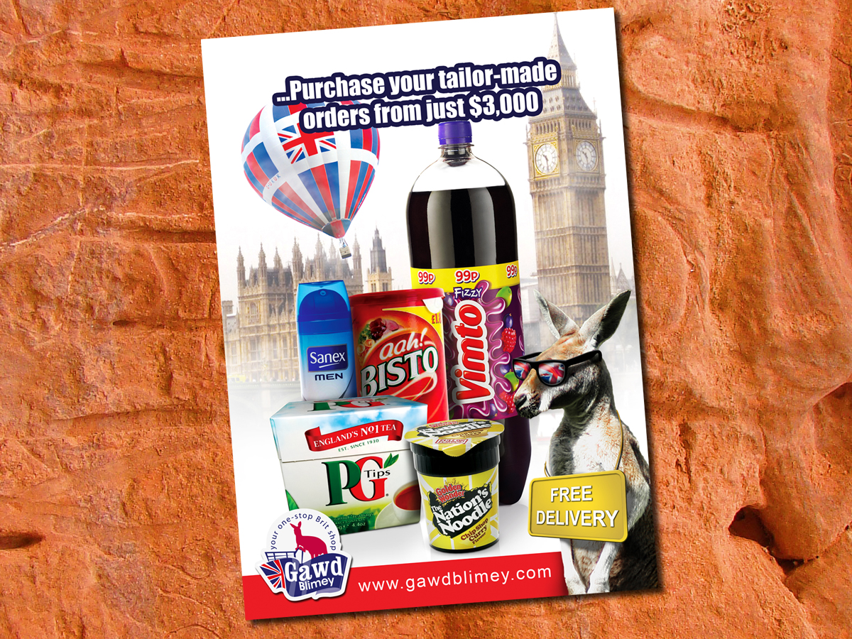 Flyer Design by Daniel for this project | Design #722850