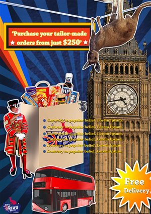 Flyer Design by Gargi Datta Banik for this project | Design: #723348