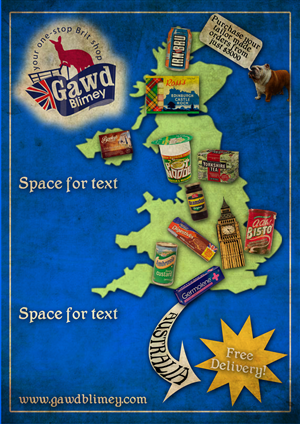Flyer Design by MBoyce