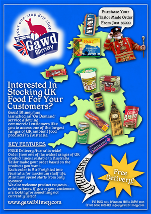 Flyer Design by MBoyce for this project | Design: #722079