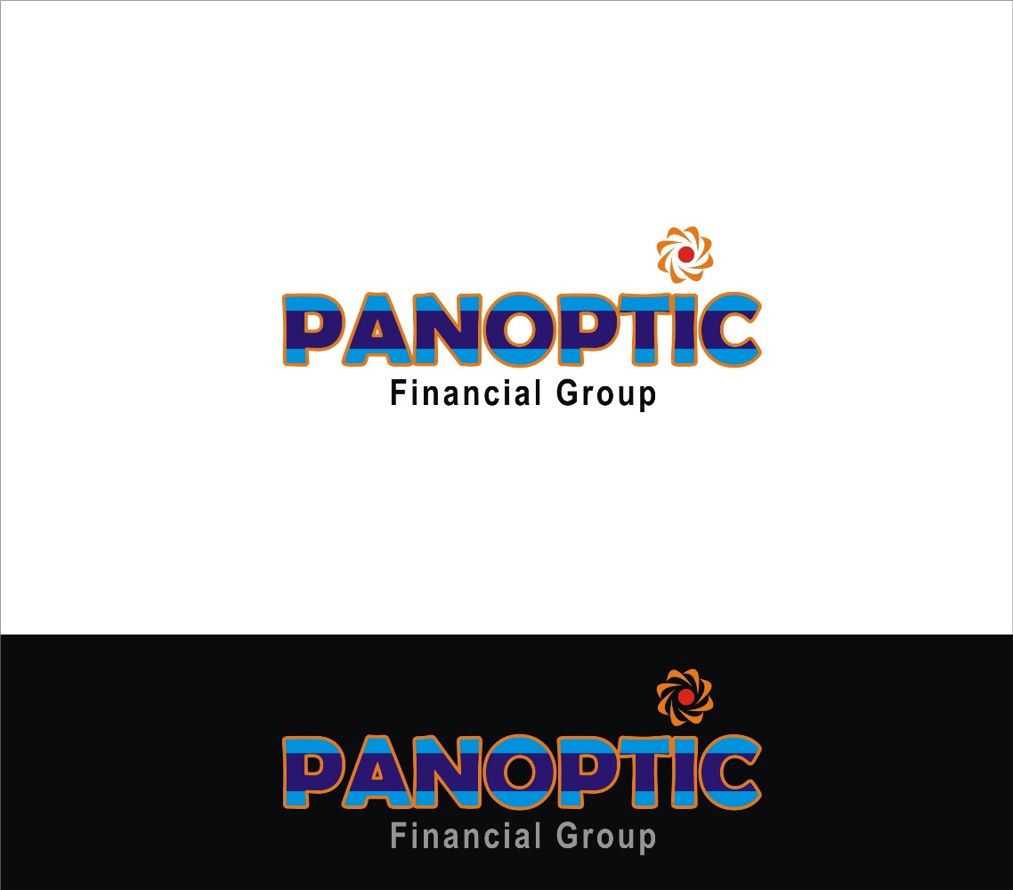 Logo-Design von nell für Panoptic Financial Group | Design #3051357