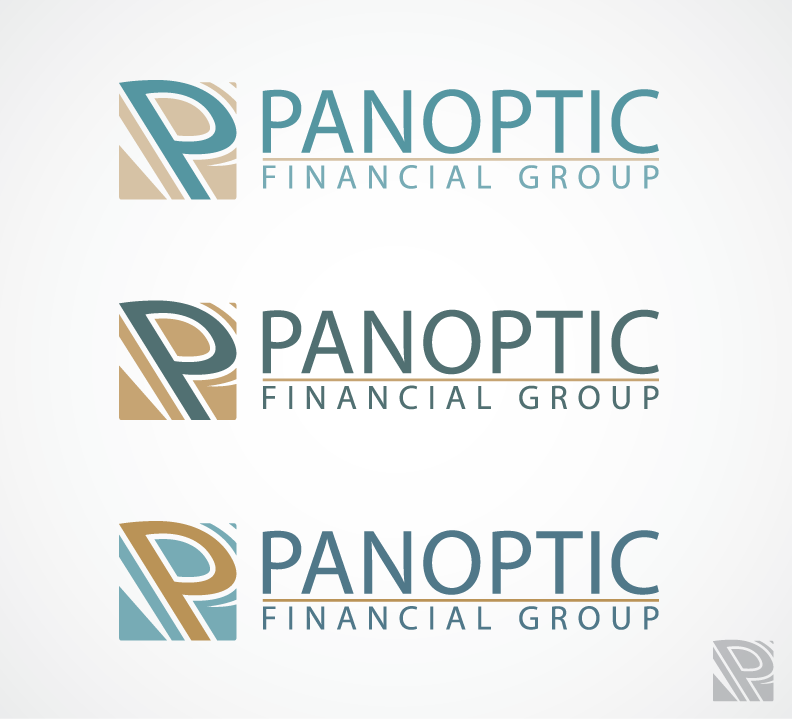 Design de Logo par All American Designs pour Panoptic Financial Group | Design #3009458