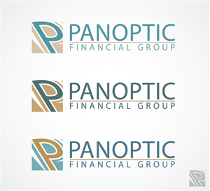 Diseño de Logo por All American Designs para Panoptic Financial Group | Diseño: #3009458