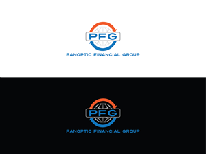 Diseño de Logo por Huzaifa777777 para Panoptic Financial Group | Diseño: #3045755