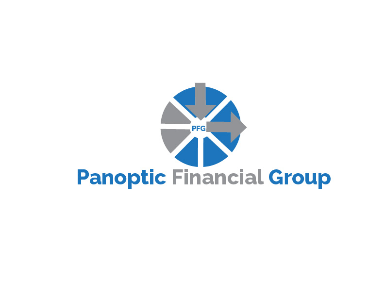 Diseño de Logo por May para Panoptic Financial Group | Diseño #3071382