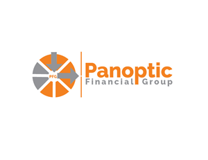 Diseño de Logo por May para Panoptic Financial Group | Diseño: #3071518