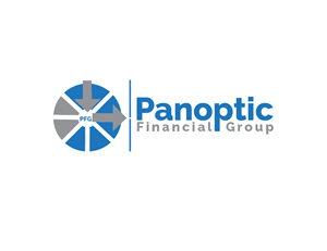 Diseño de Logo por May para Panoptic Financial Group | Diseño: #3071520