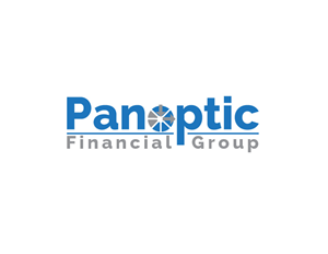 Diseño de Logo por May para Panoptic Financial Group | Diseño: #3071614