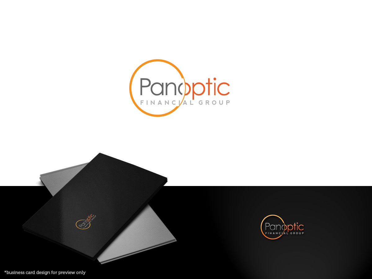 Diseño de Logo por ArtSamurai para Panoptic Financial Group | Diseño #3016281