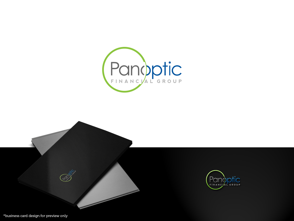 Diseño de Logo por ArtSamurai para Panoptic Financial Group | Diseño #3021016