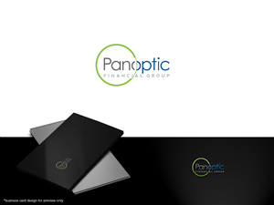 Diseño de Logo por ArtSamurai para Panoptic Financial Group | Diseño: #3021016
