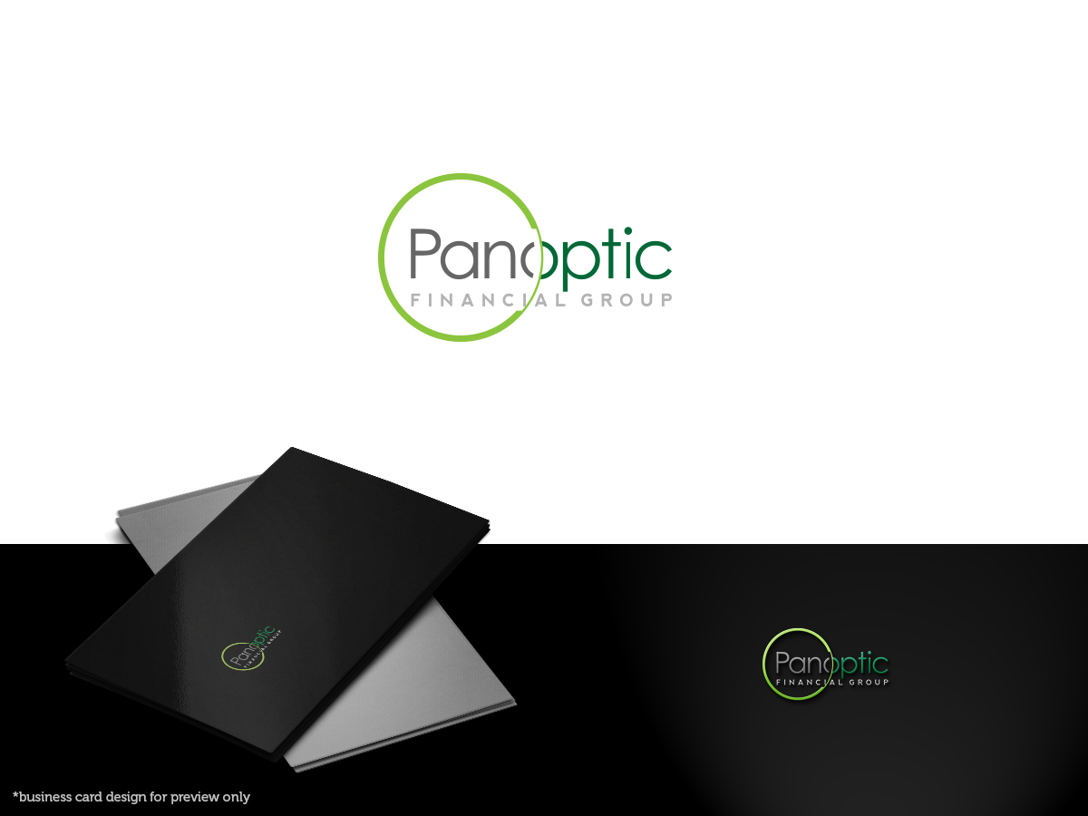 Diseño de Logo por ArtSamurai para Panoptic Financial Group | Diseño #3021021